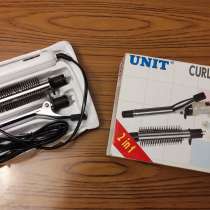 Щипцы-щетка Unit UCB 307. Австрия, в Москве