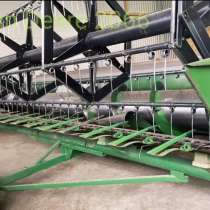 John Deere 2066 (1995 г.) — комбайн в хорошем состоянии!, в Санкт-Петербурге