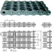 Цепи приводные роликовые трёхрядные, в Йошкар-Оле