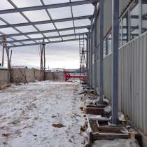 Строительство свинарника, в Красноярске