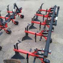 Культиватор-окучник 5-ти секционный wirax, в Чебоксарах