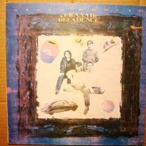 Пластинка виниловая Агата Кристи – Декаданс, в Санкт-Петербурге