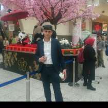 Равшан, 34 года, хочет пообщаться, в г.Brookline Village