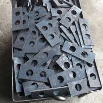 ИЗГОТОВИМ НОЖИ ДЛЯ ДРОБИЛОК, в Барнауле