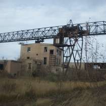 Кран козловой грейферный, г/п 20 тонн, в Самаре