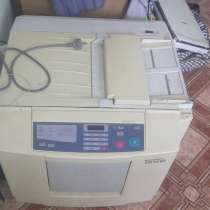 Ризограф RISO TR1510 б/у, в г.Буча