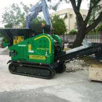 Дробилка роторная молотковая мельница KOMPLET ITALIA MINICRUSHER 5000, в Ростове-на-Дону