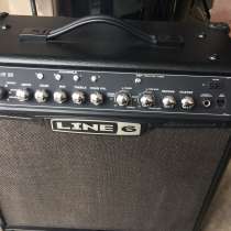 Line 6 spider IV 30, в Москве