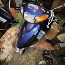 Ямаха джог, в Южно-Сахалинске