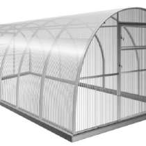 Теплицы из поликарбоната, в Киришах