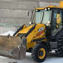 Продам Экскаватор-погрузчик JCB-3CX-14M2WM, 2018 г/в, в Челябинске