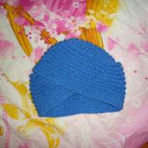 Небесно-голубая ЧАЛМА, в Нижнем Новгороде