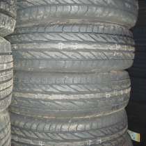 Новое лето Dunlop 215/60 R16 Sport BluRespons, в Москве