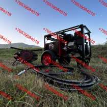 Гидравлический сваекрут ТОРСИОН, в Великом Новгороде