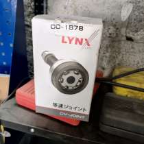 LYNXauto CO1878 ШРУС наружный Рено, в Казани