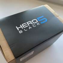 Экшн-камера GoPro Hero 5 Black Bundle (CHDCB-501), в Москве