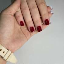 Маникюр наращка, гель, в г.Шымкент