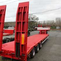 полуприцеп, в Челябинске