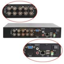 8-кан видеорегистрор  HDMI 3G Wi-Fi, в Челябинске