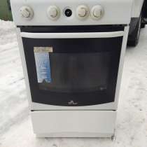 Газовая плита бу Deluxe 504, в Москве