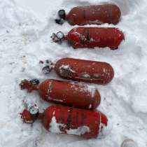 Системы газового пожаротушения!, в Архангельске