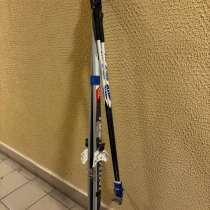 Беговые лыжи с палками, в Нахабино