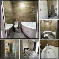 Сдаются 2 коттеджа от собственника в ЦО Raduga West, с. Кош, в г.Каракол