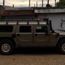 Hummer H1 6.0+ AT, 2002, внедорожник, в Чебоксарах