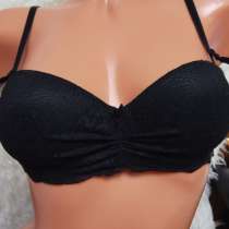Бюстгальтер 8015 черный поролон 70B, push-up. Цветовая гамма: Черный, Размер: 70B, В наличии/под заказ: В наличии, Бренд: Amelie (БЮСТГАЛЬТЕРЫ), в Москве