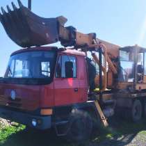 Продам экскаватор планировщик УДС-114,Татра, 2004г/в, в Тюмени