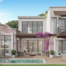 Вилла 370м² Турция, Бодрум, Тюркбюкю, в г.Бодрум