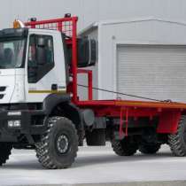 Контейнеровоз IVECO 20" 6х6, в Кемерове