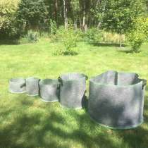 Горшок садовый (дышащий), в г.Жабинка