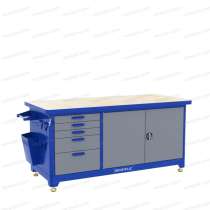 Верстак слесарный KronVuz TBW 522, в Москве