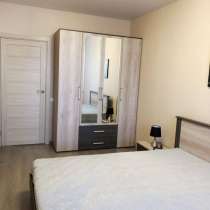 Сдается трехкомнатная квартира по адресу: ул. Строителей 17, в Новомичуринске