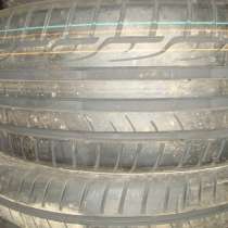 Новые Dunlop 245/45ZR17 Sport Maxx RT 95Y, в Москве