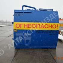 Контейнерная АЗС КАЗС-5.1Д, в Барнауле