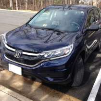 Продам или меняю HONDA CR-V, 4WD, США, в Челябинске