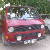 Volkswagen T3 (Transporter)1980г. в., пассажир, в г.Каменец-Подольский