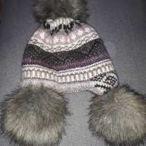 Зимняя женская шапка, в Новосибирске
