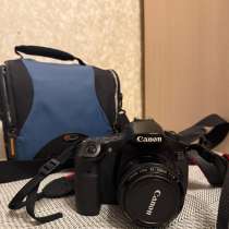 Фотоаппарат Canon 60D + объектив 50mm (портретник), в Санкт-Петербурге