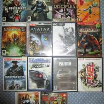 Игры для PC 14 штук, в Калининграде