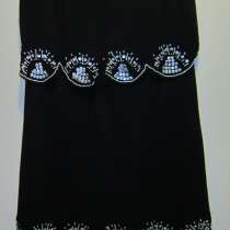 Классическое чёрное платье, в Калининграде