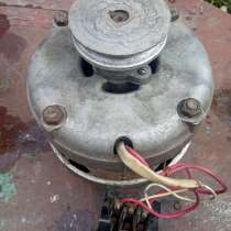 Эл. двигатель на стиральную машинку Донбасс и 3-х фаз. кор, в г.Енакиево