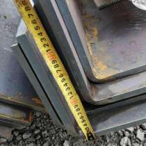 Угол стальной 250х16, длина 6 метров, в Екатеринбурге