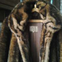 Шуба женская. Франция, в Нововоронеже