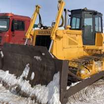 Продам бульдозер shehwa TY165-2,2010г/в цена 1 799 099 рубл, в Челябинске