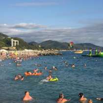 Комплекс питания и оздоровления в бухте Инал 700 м от моря, в Туапсе