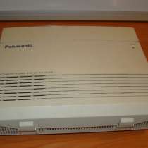 Офисная мини-атс фирмы Panasonic KX-TA308RU - продам, в Новокузнецке