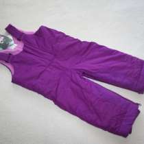 зимний полукомбез 18 мес новый теплый, в Москве